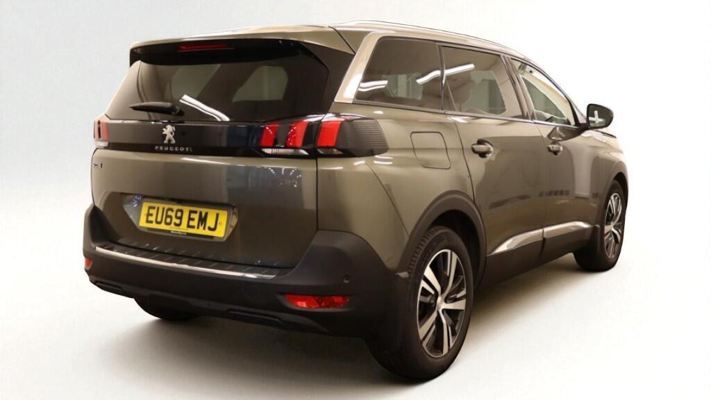 Peugeot 5008 1.2 PureTech Allure