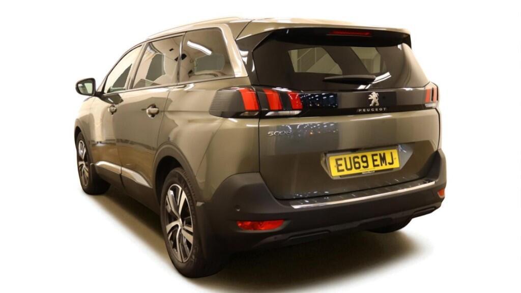 Peugeot 5008 1.2 PureTech Allure