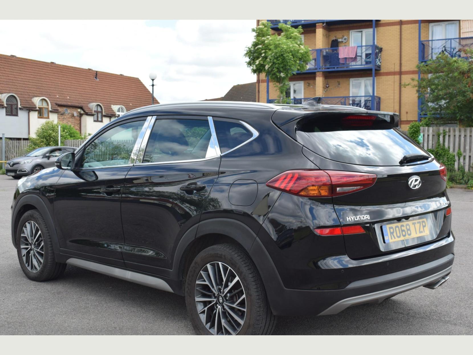 Hyundai Tucson T-GDI PREMIUM