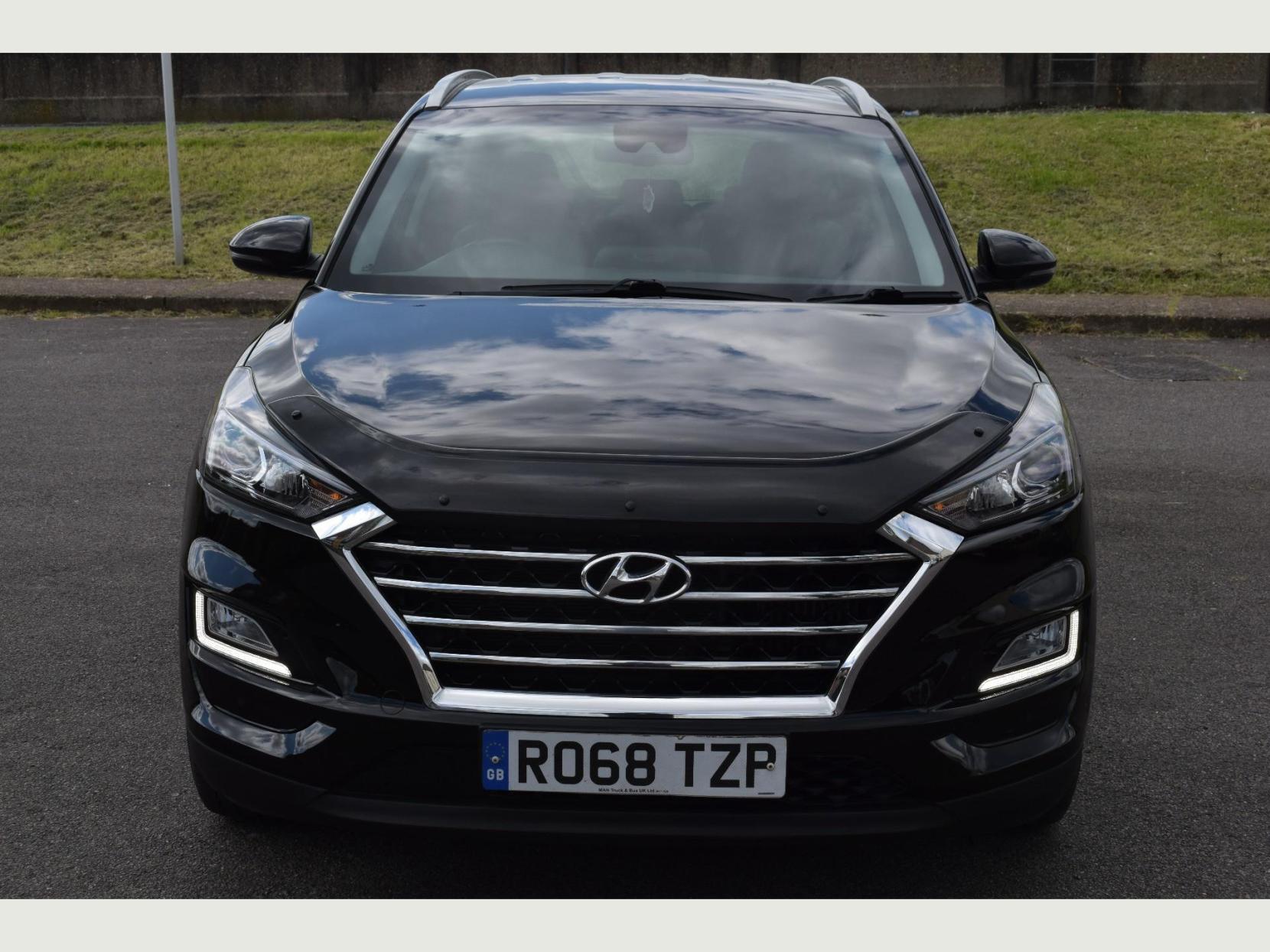 Hyundai Tucson T-GDI PREMIUM