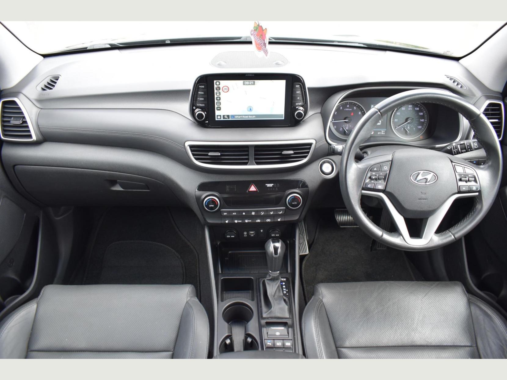 Hyundai Tucson T-GDI PREMIUM