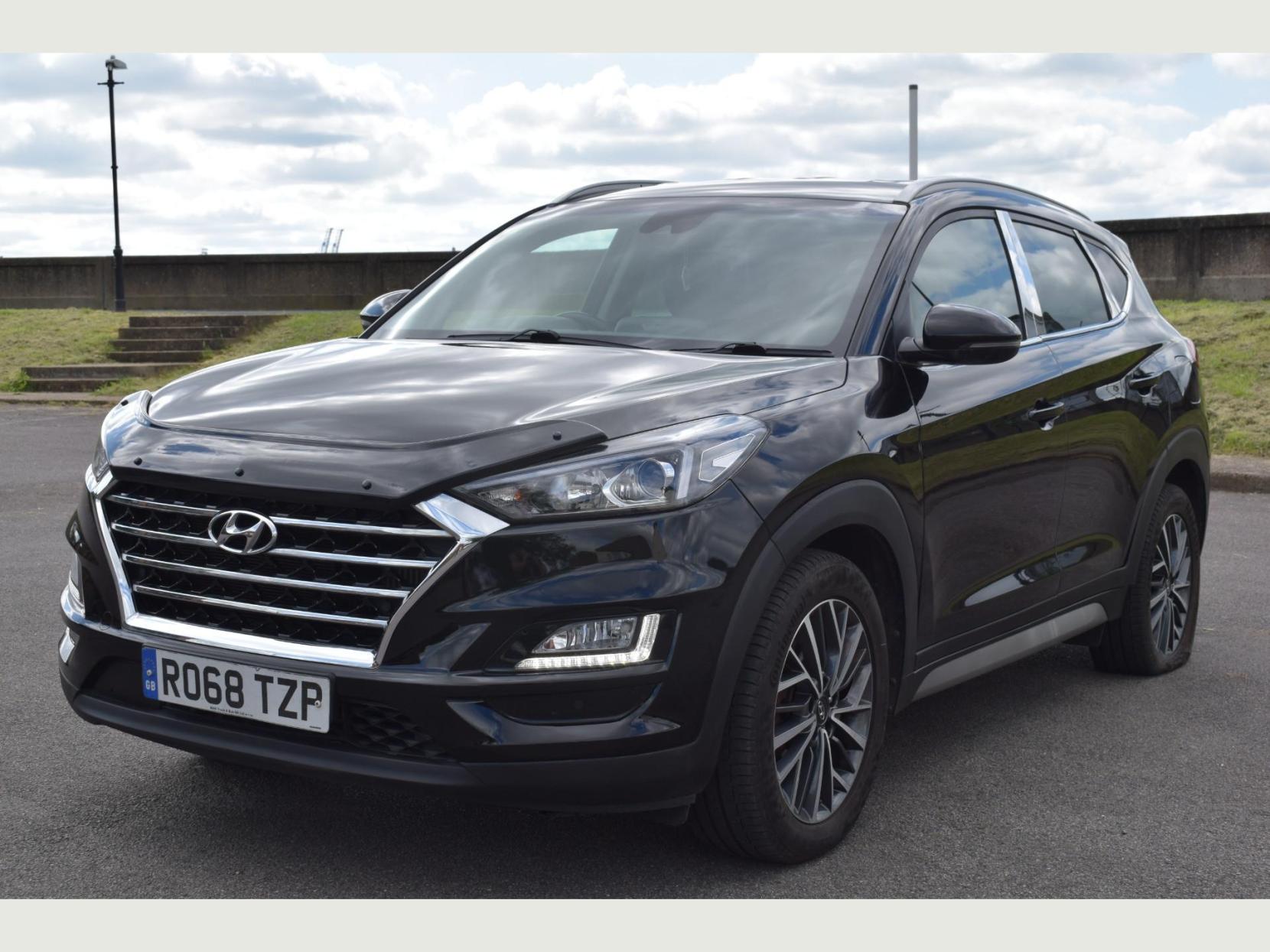 Hyundai Tucson T-GDI PREMIUM