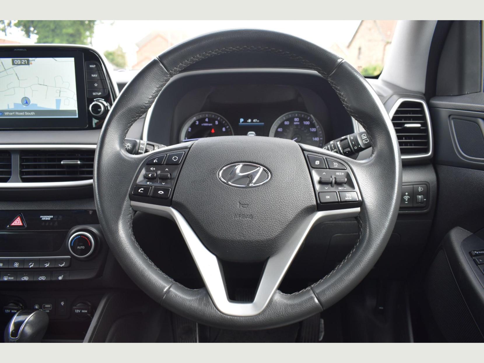 Hyundai Tucson T-GDI PREMIUM