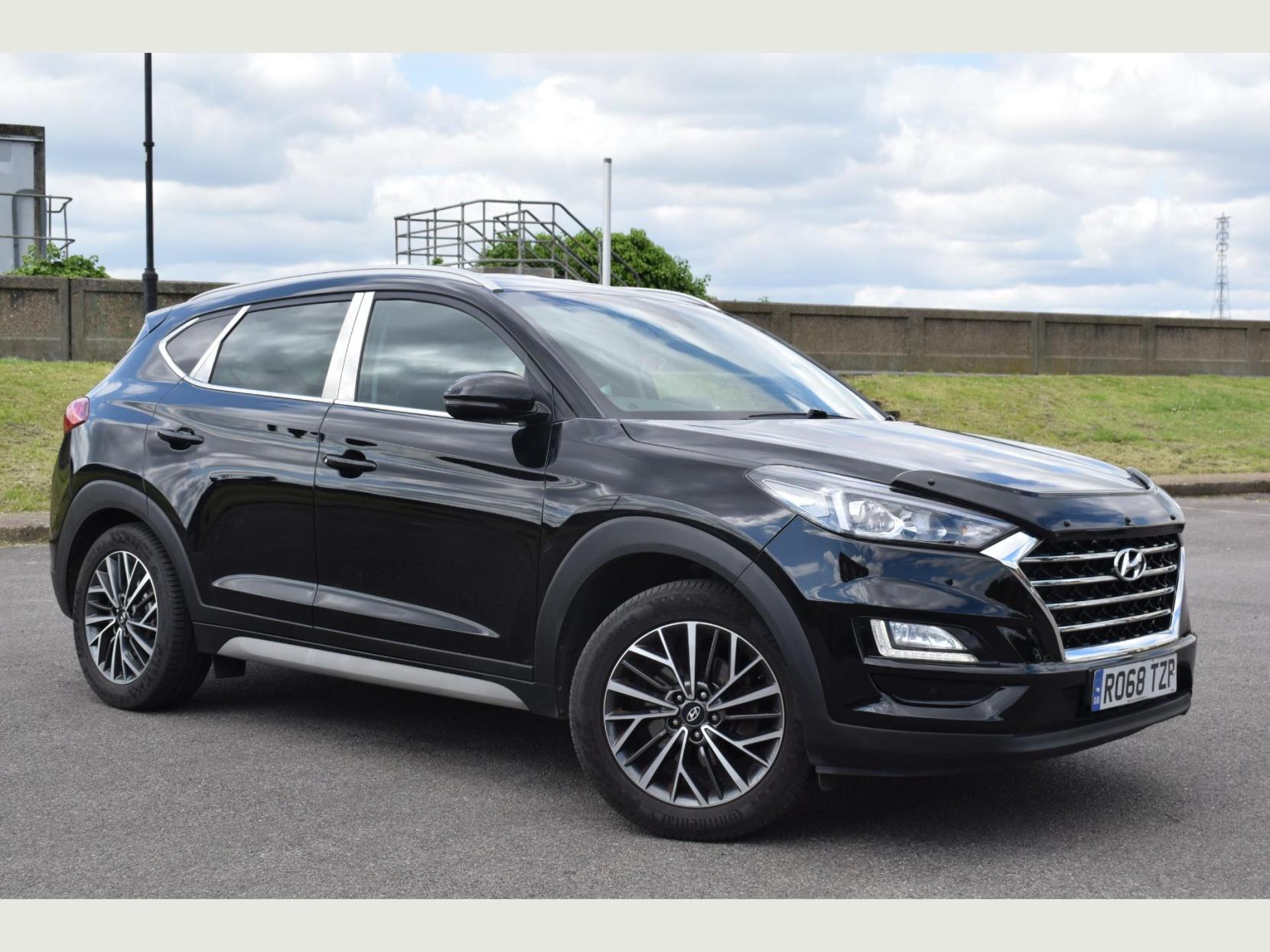 Hyundai Tucson T-GDI PREMIUM