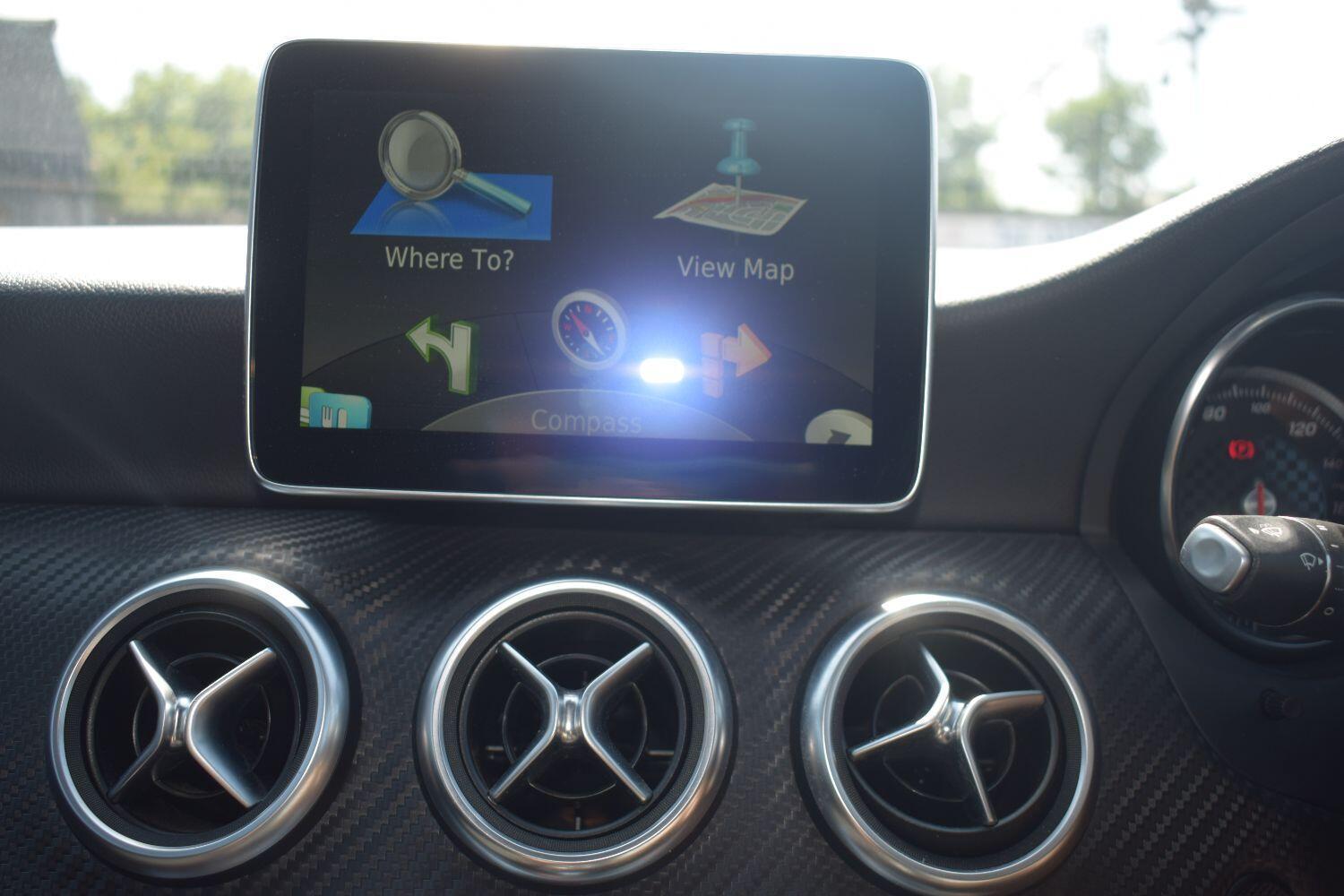 Mercedes-Benz A Class 1.6 A180 AMG Line