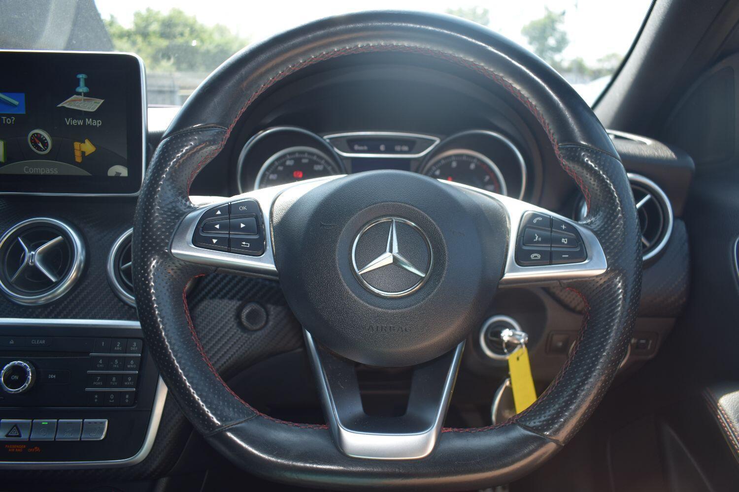 Mercedes-Benz A Class 1.6 A180 AMG Line