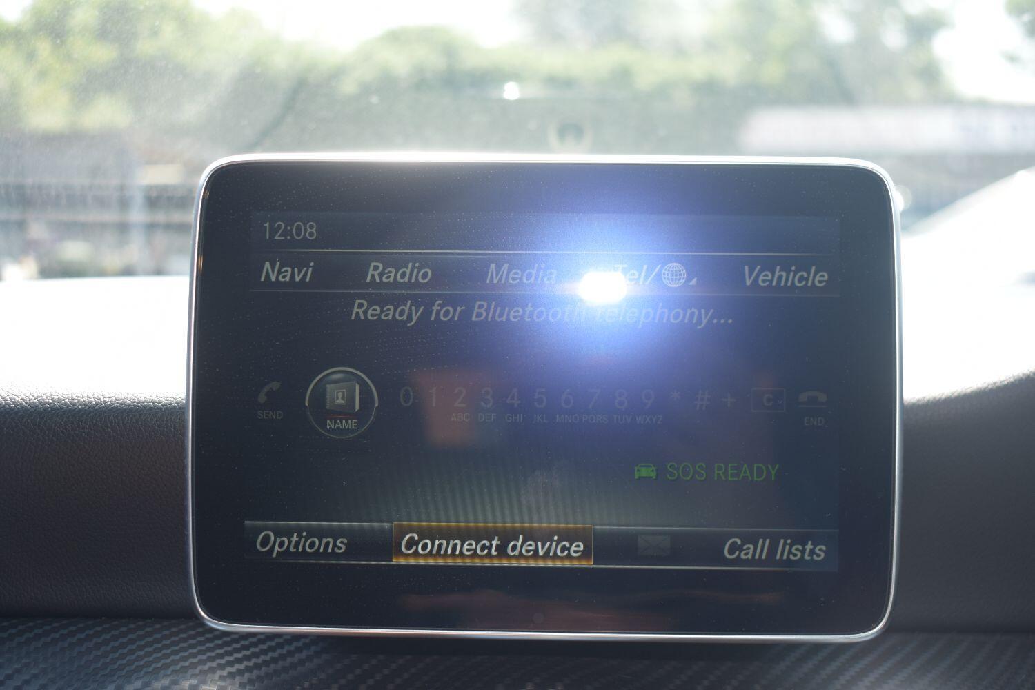 Mercedes-Benz A Class 1.6 A180 AMG Line