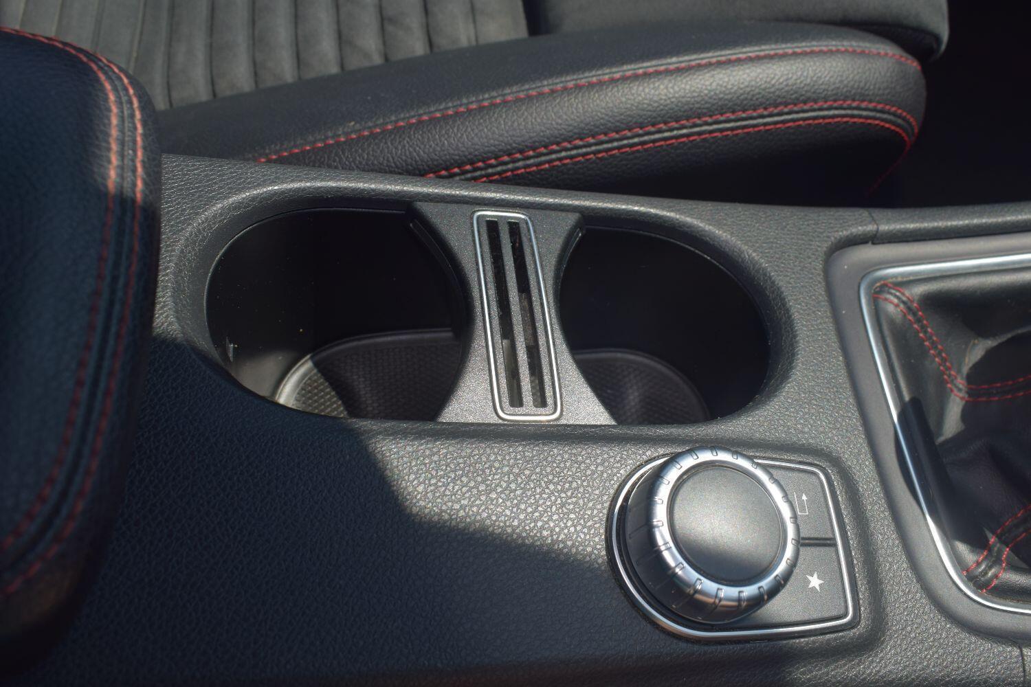 Mercedes-Benz A Class 1.6 A180 AMG Line