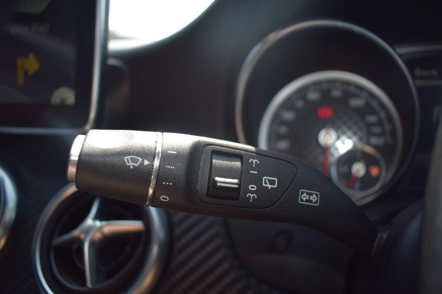 Mercedes-Benz A Class 1.6 A180 AMG Line