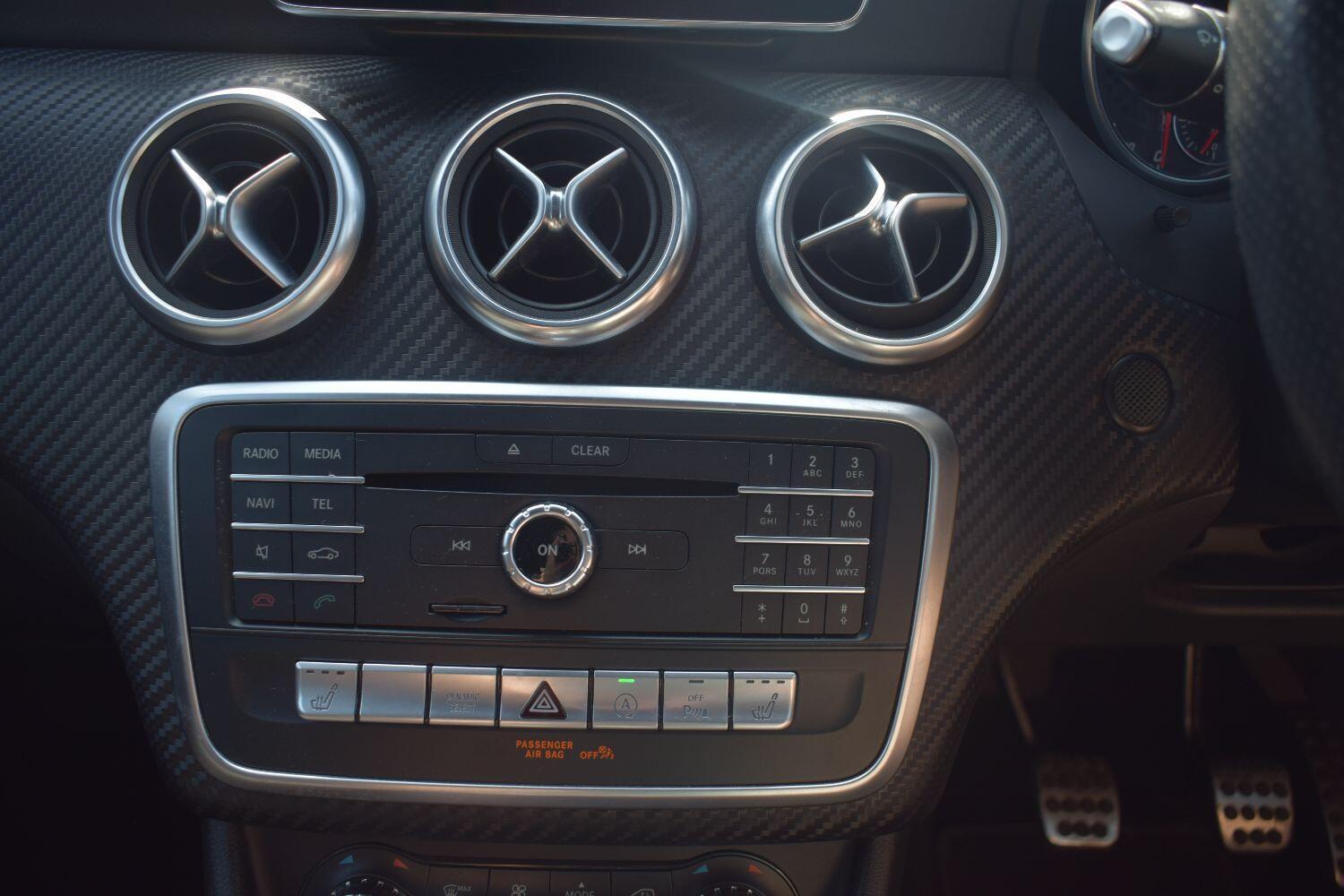Mercedes-Benz A Class 1.6 A180 AMG Line