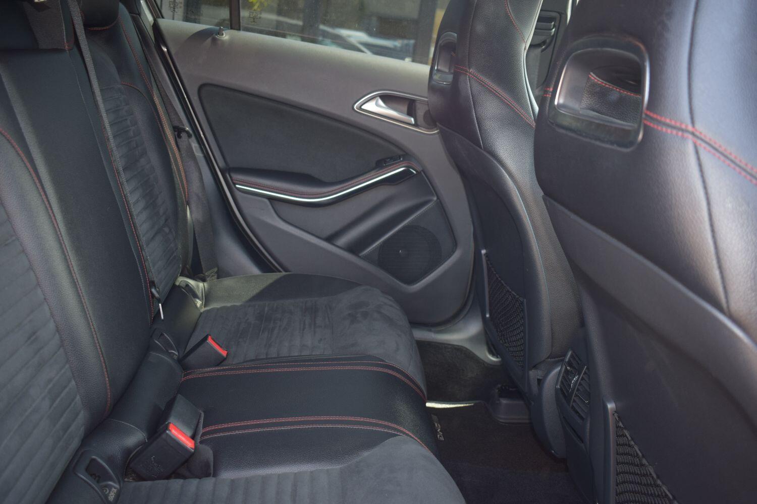 Mercedes-Benz A Class 1.6 A180 AMG Line