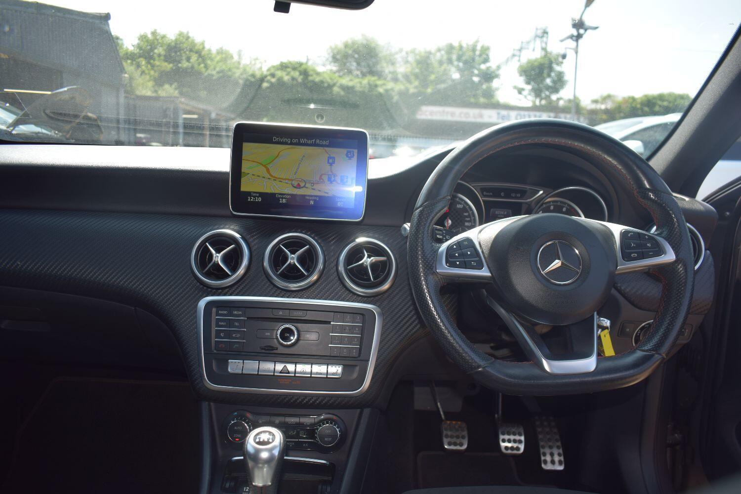 Mercedes-Benz A Class 1.6 A180 AMG Line