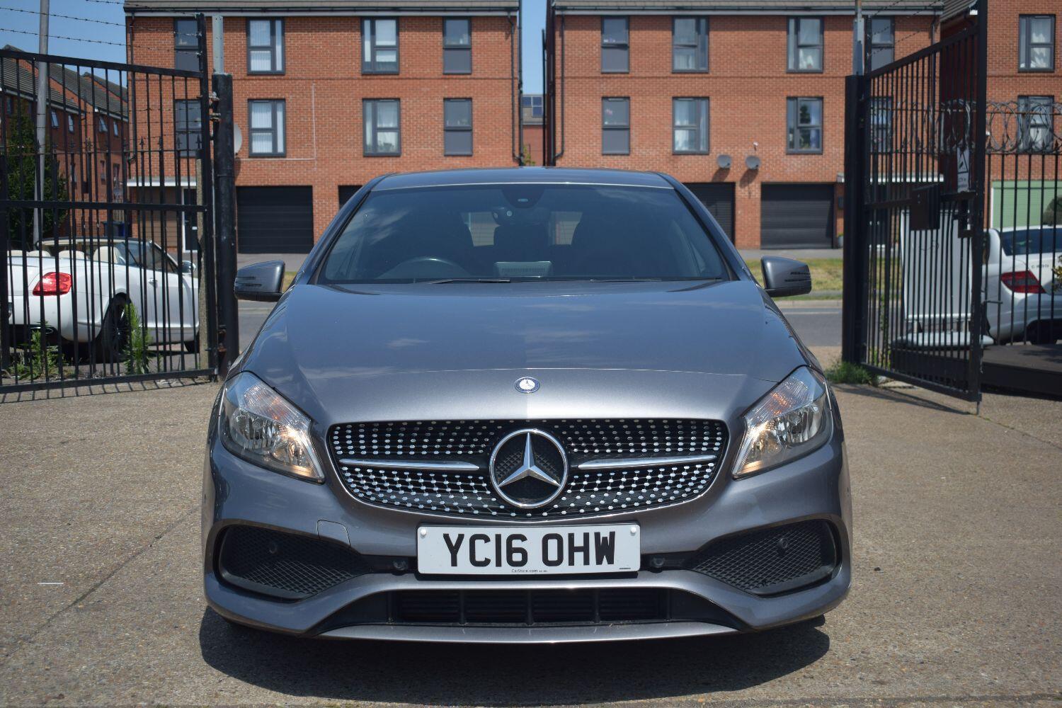 Mercedes-Benz A Class 1.6 A180 AMG Line
