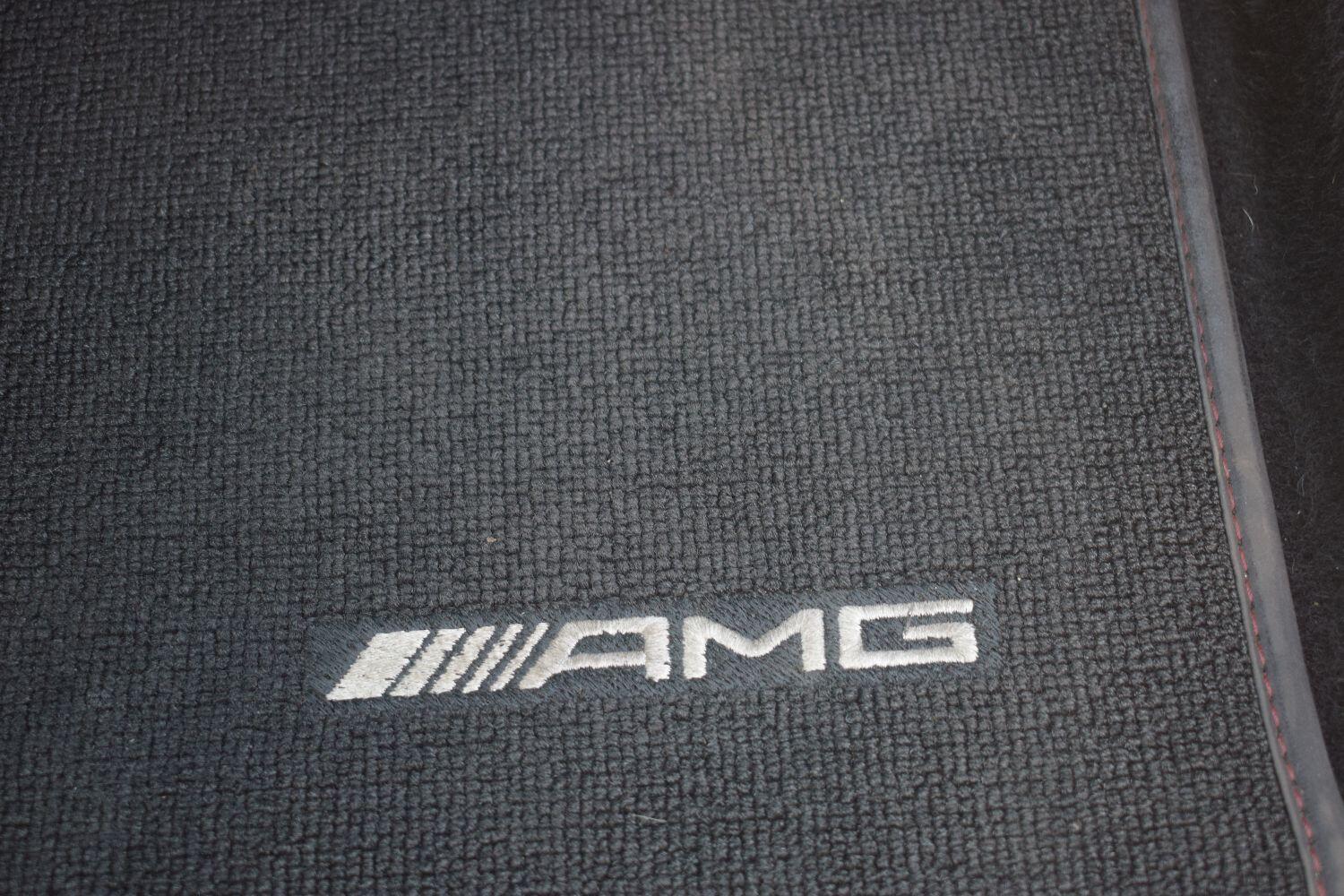 Mercedes-Benz A Class 1.6 A180 AMG Line