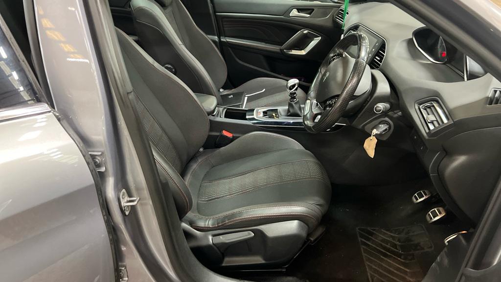 Peugeot 308 1.5 BlueHDi GT Line Hatchback 5dr Diesel Manual Euro 6 (s/s) (130 ps)