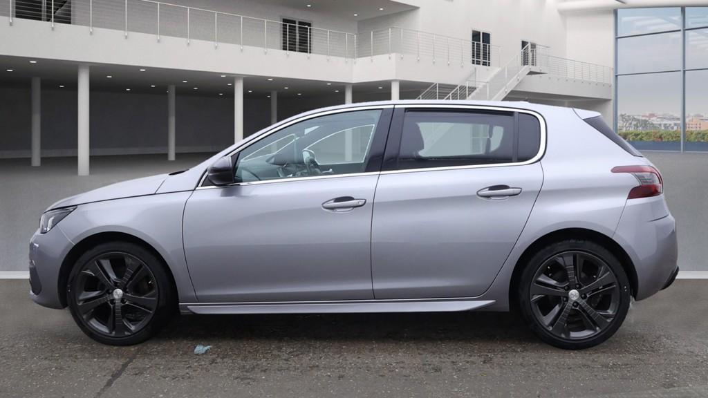 Peugeot 308 1.5 BlueHDi GT Line Hatchback 5dr Diesel Manual Euro 6 (s/s) (130 ps)