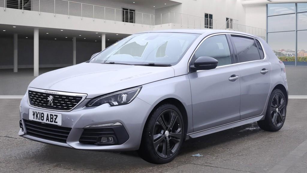 Peugeot 308 1.5 BlueHDi GT Line Hatchback 5dr Diesel Manual Euro 6 (s/s) (130 ps)
