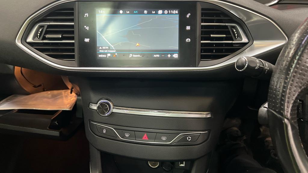 Peugeot 308 1.5 BlueHDi GT Line Hatchback 5dr Diesel Manual Euro 6 (s/s) (130 ps)