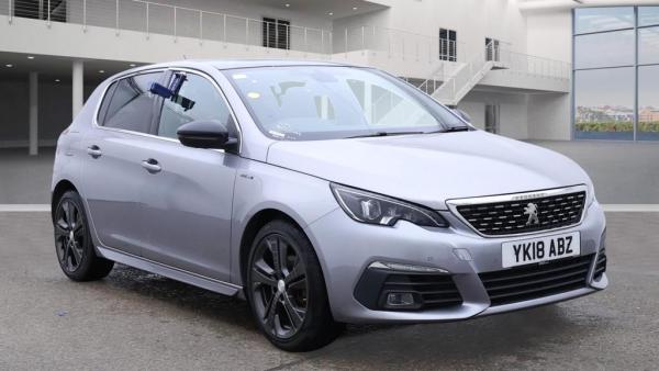 Peugeot 308 1.5 BlueHDi GT Line Hatchback 5dr Diesel Manual Euro 6 (s/s) (130 ps)