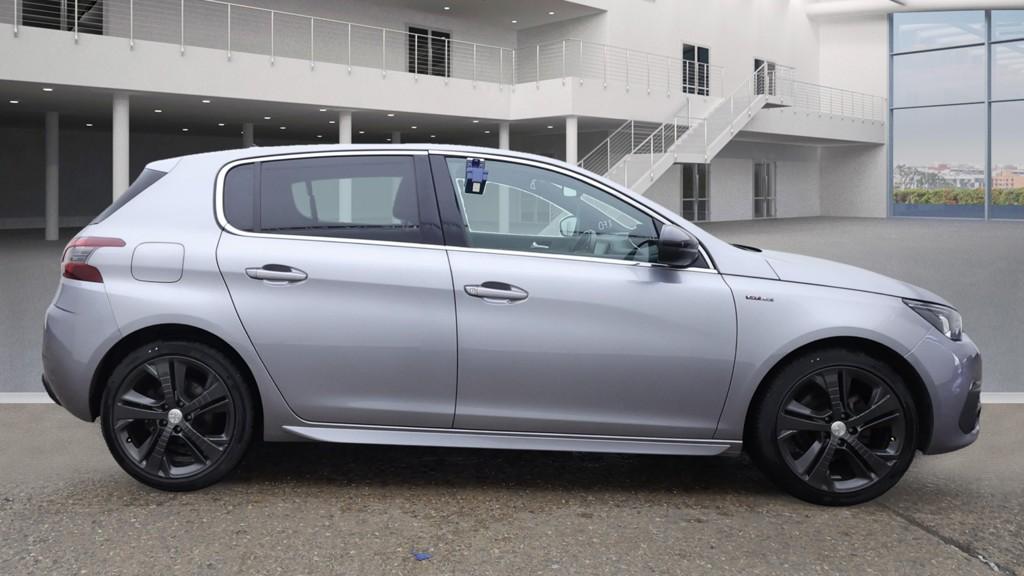 Peugeot 308 1.5 BlueHDi GT Line Hatchback 5dr Diesel Manual Euro 6 (s/s) (130 ps)