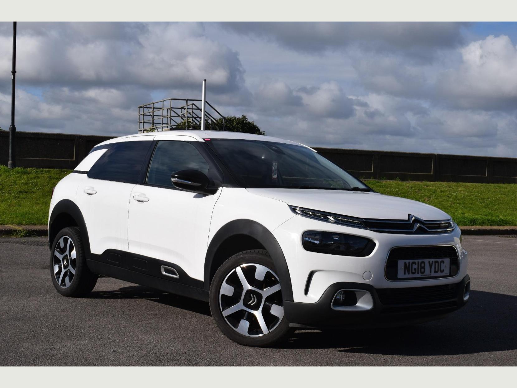 Citroen C4 Cactus PURETECH FLAIR S/S