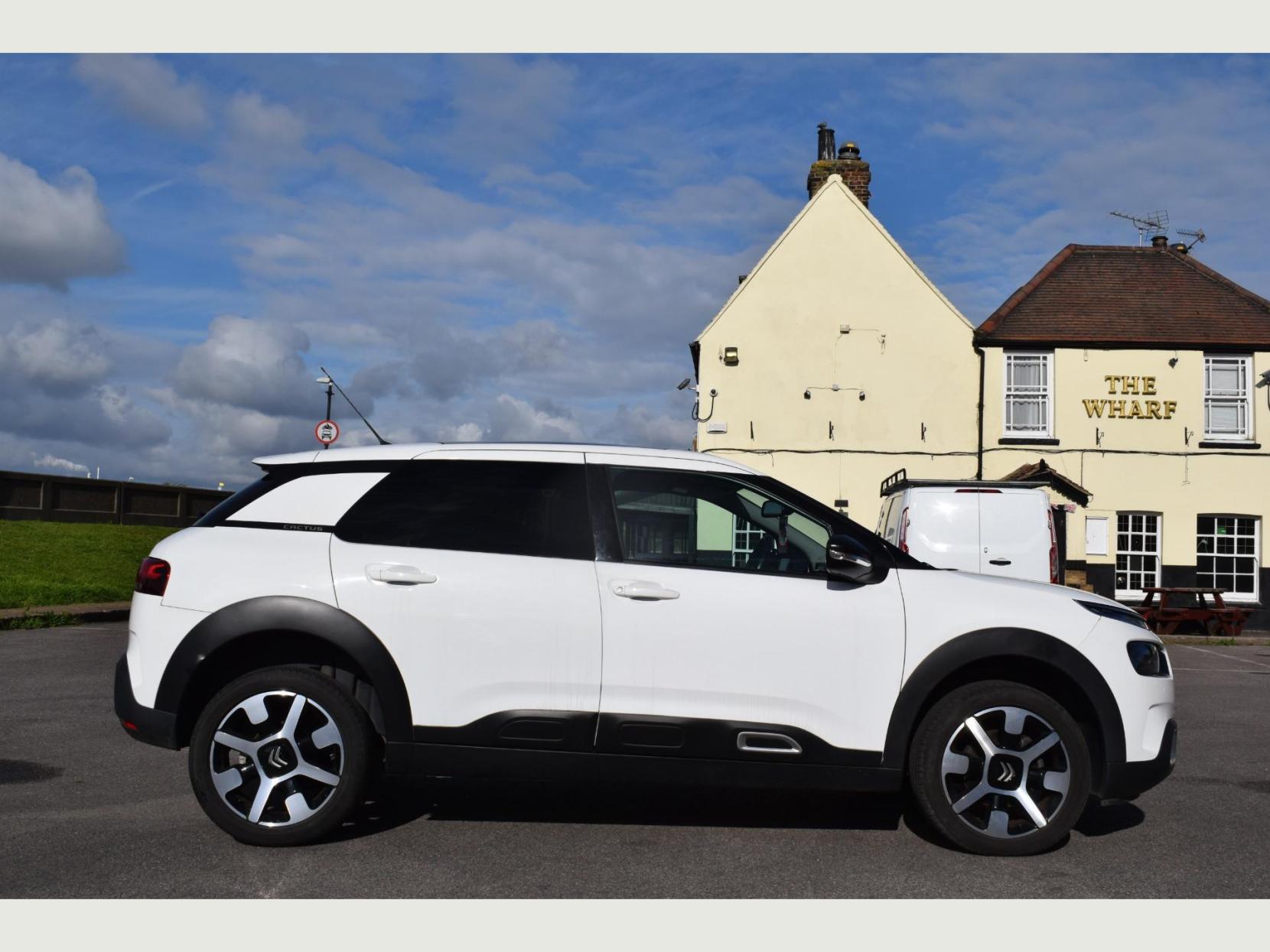 Citroen C4 Cactus PURETECH FLAIR S/S