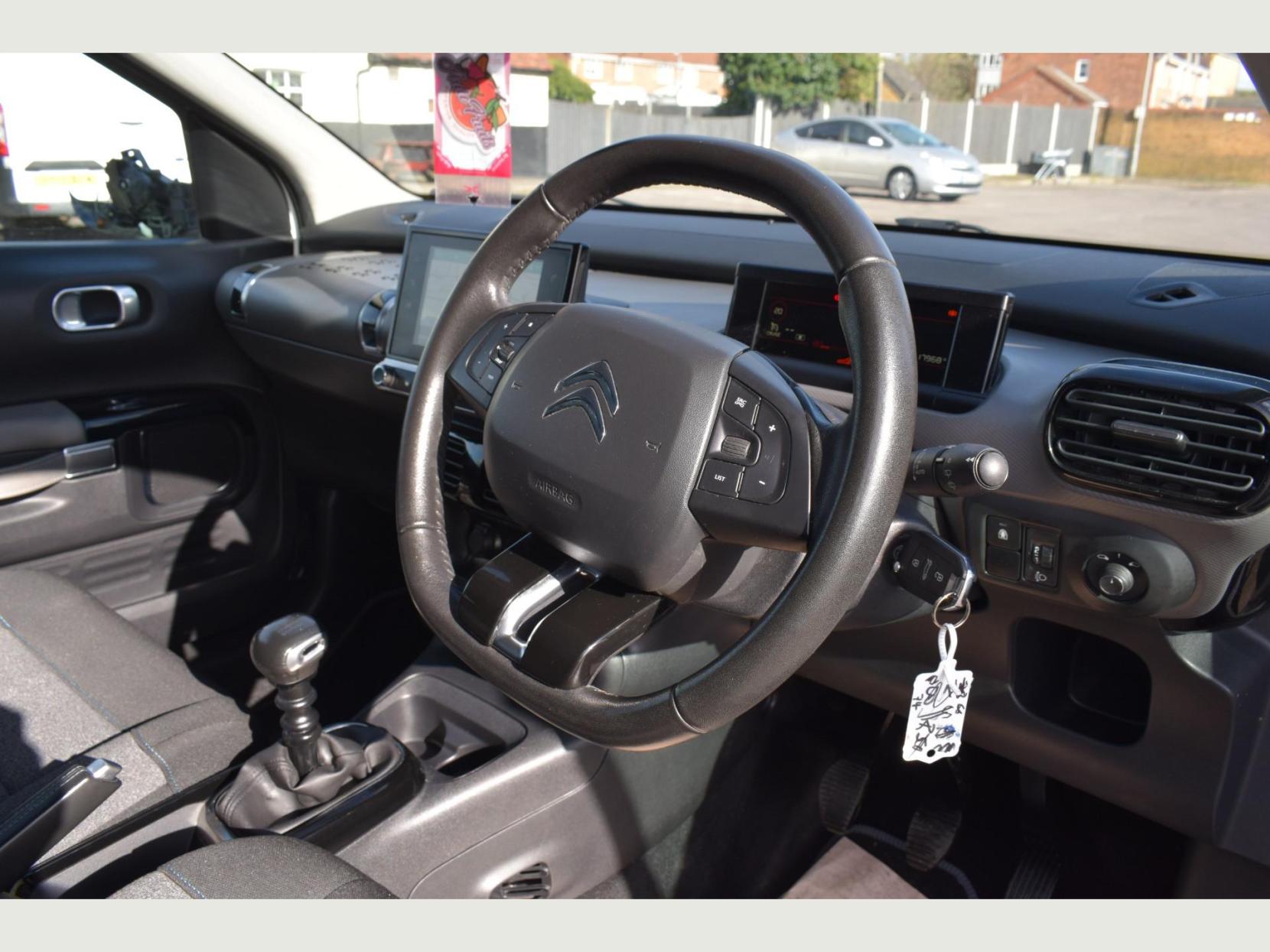 Citroen C4 Cactus PURETECH FLAIR S/S