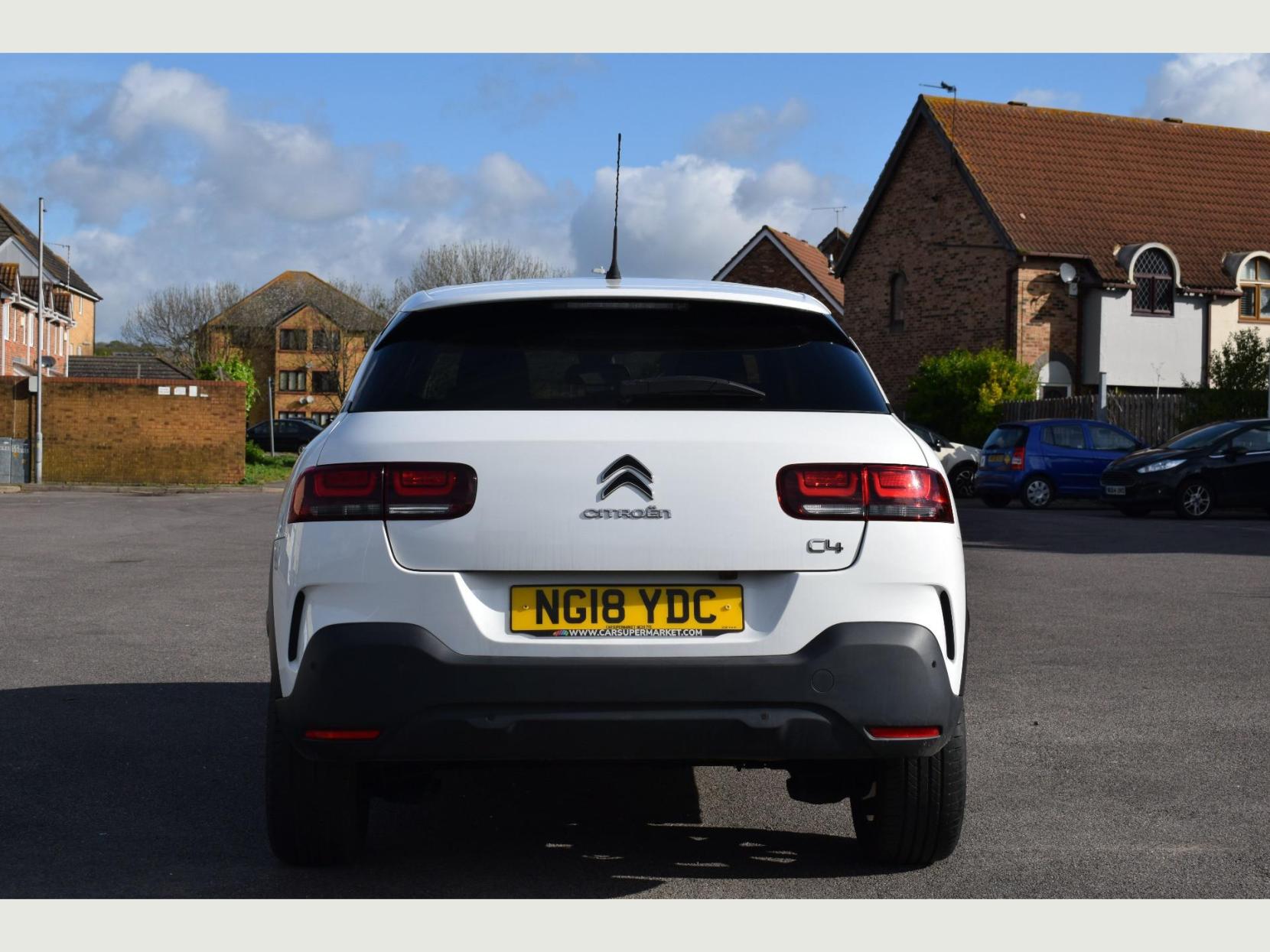 Citroen C4 Cactus PURETECH FLAIR S/S