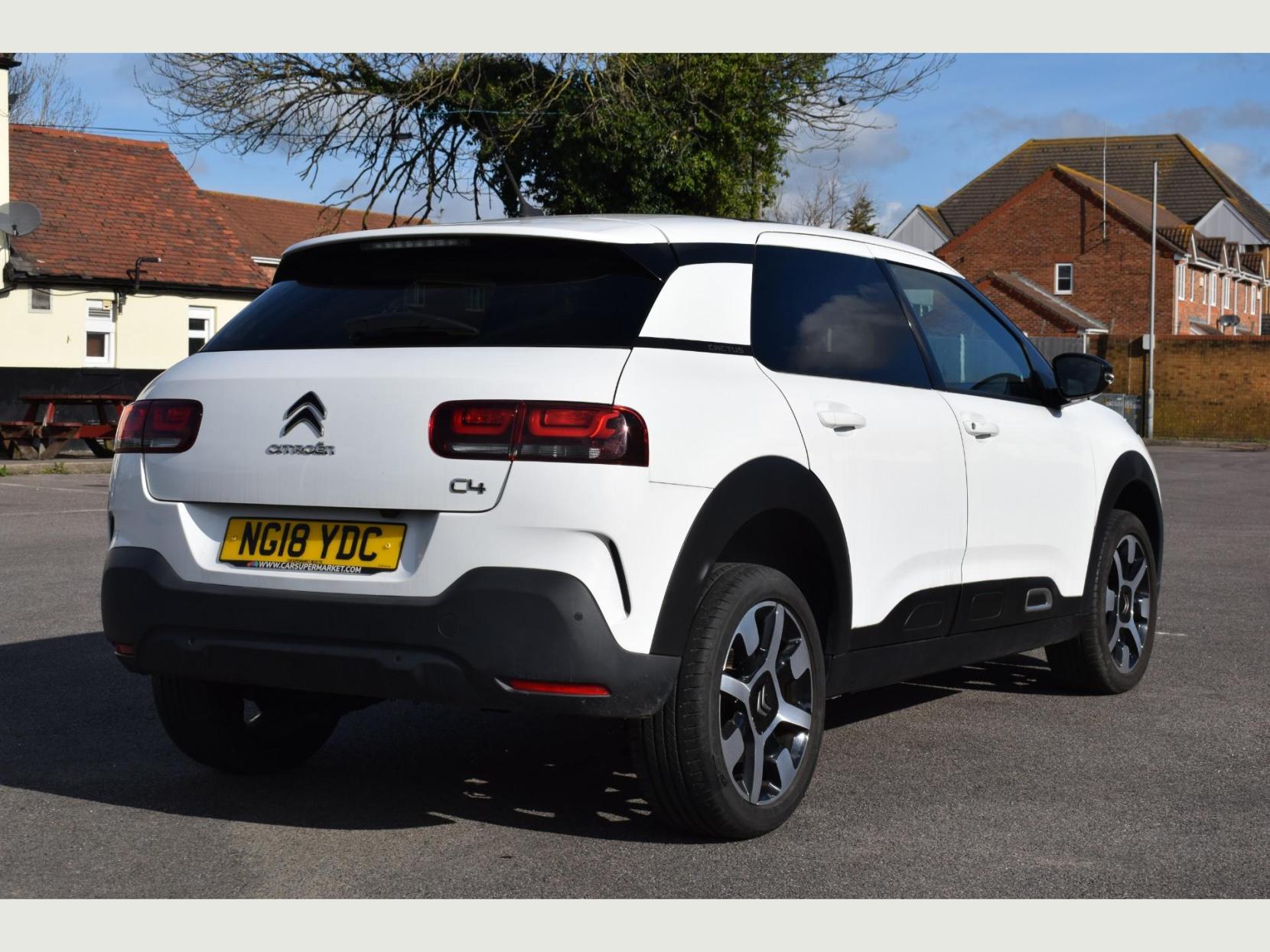 Citroen C4 Cactus PURETECH FLAIR S/S