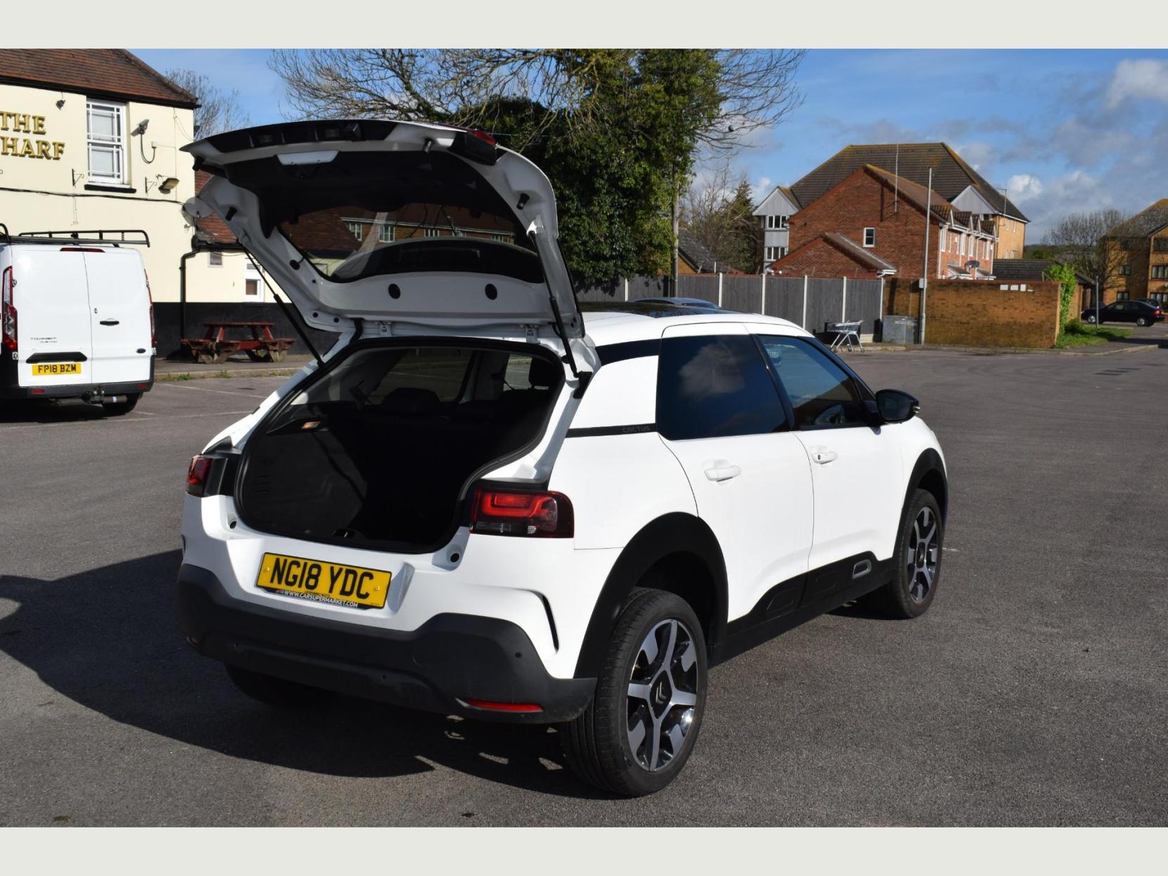 Citroen C4 Cactus PURETECH FLAIR S/S