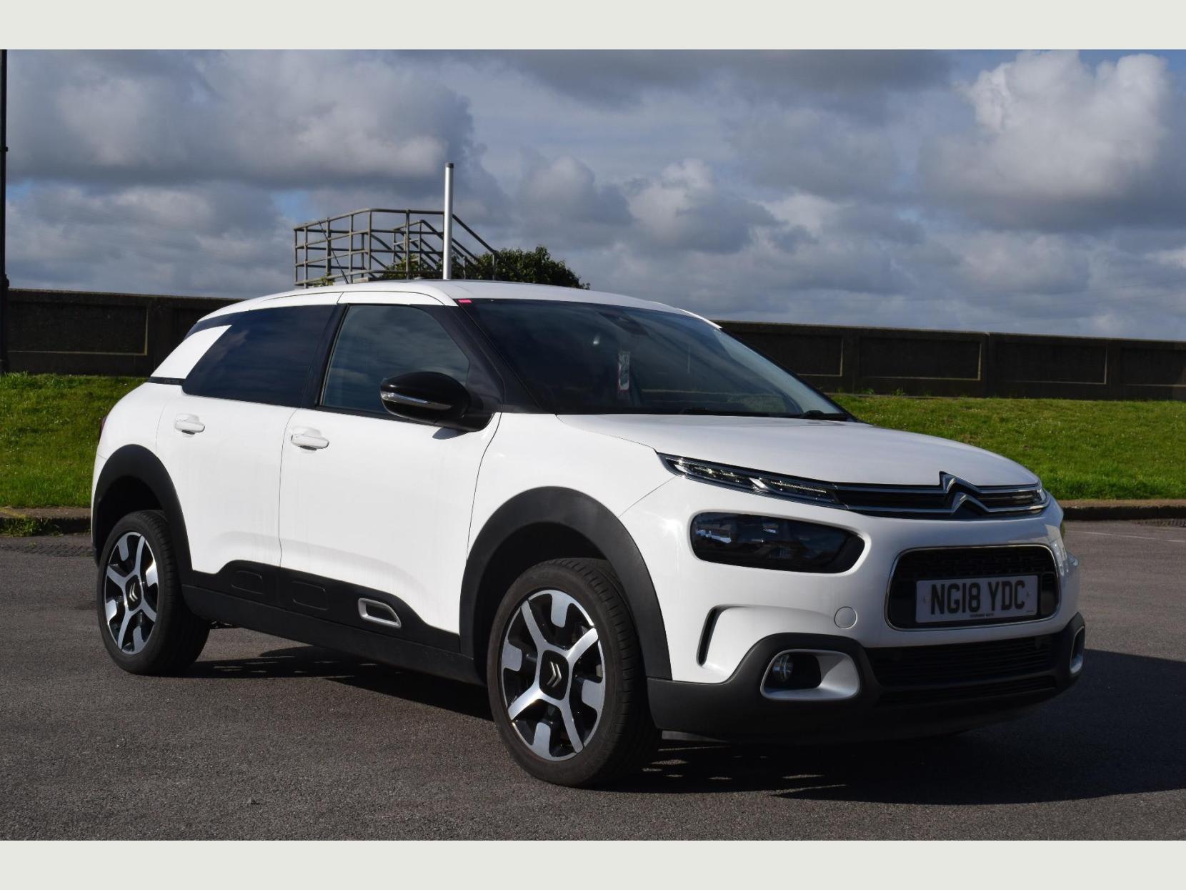 Citroen C4 Cactus PURETECH FLAIR S/S