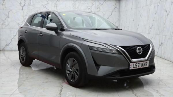 Nissan Qashqai 1.3 DIG-T MHEV Acenta Premium SUV 5dr Petrol Hybrid XTRON Euro 6 (s/s) (158 ps)