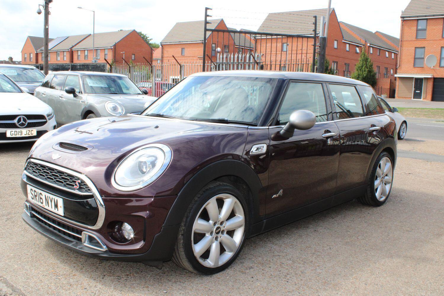 MINI Clubman 2.0 Cooper S ALL4 Clubman