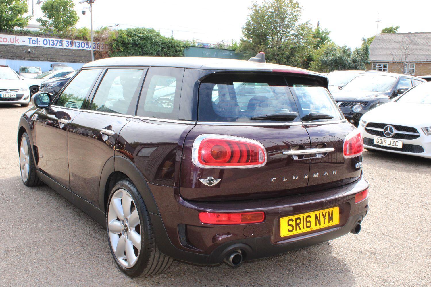 MINI Clubman 2.0 Cooper S ALL4 Clubman