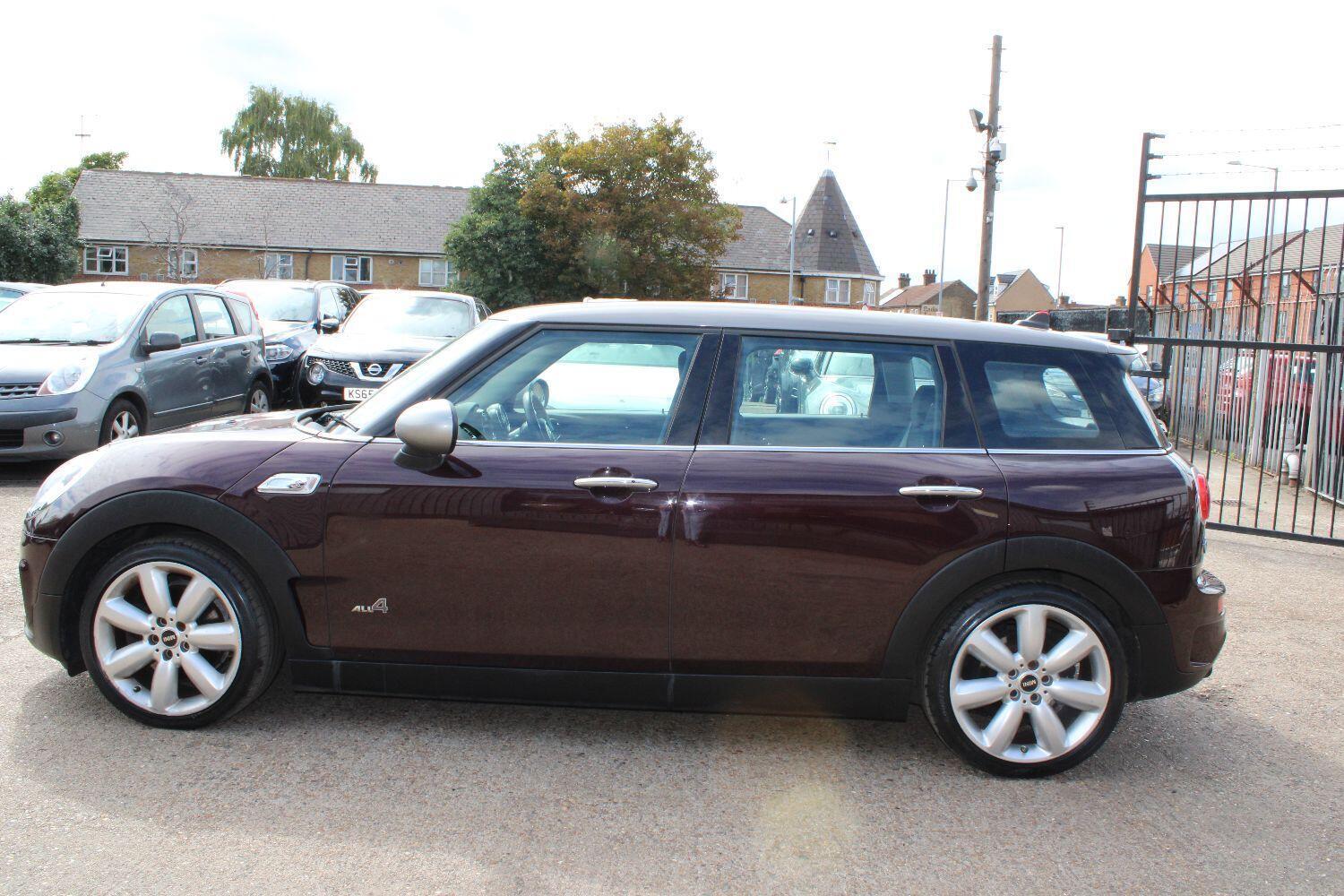 MINI Clubman 2.0 Cooper S ALL4 Clubman