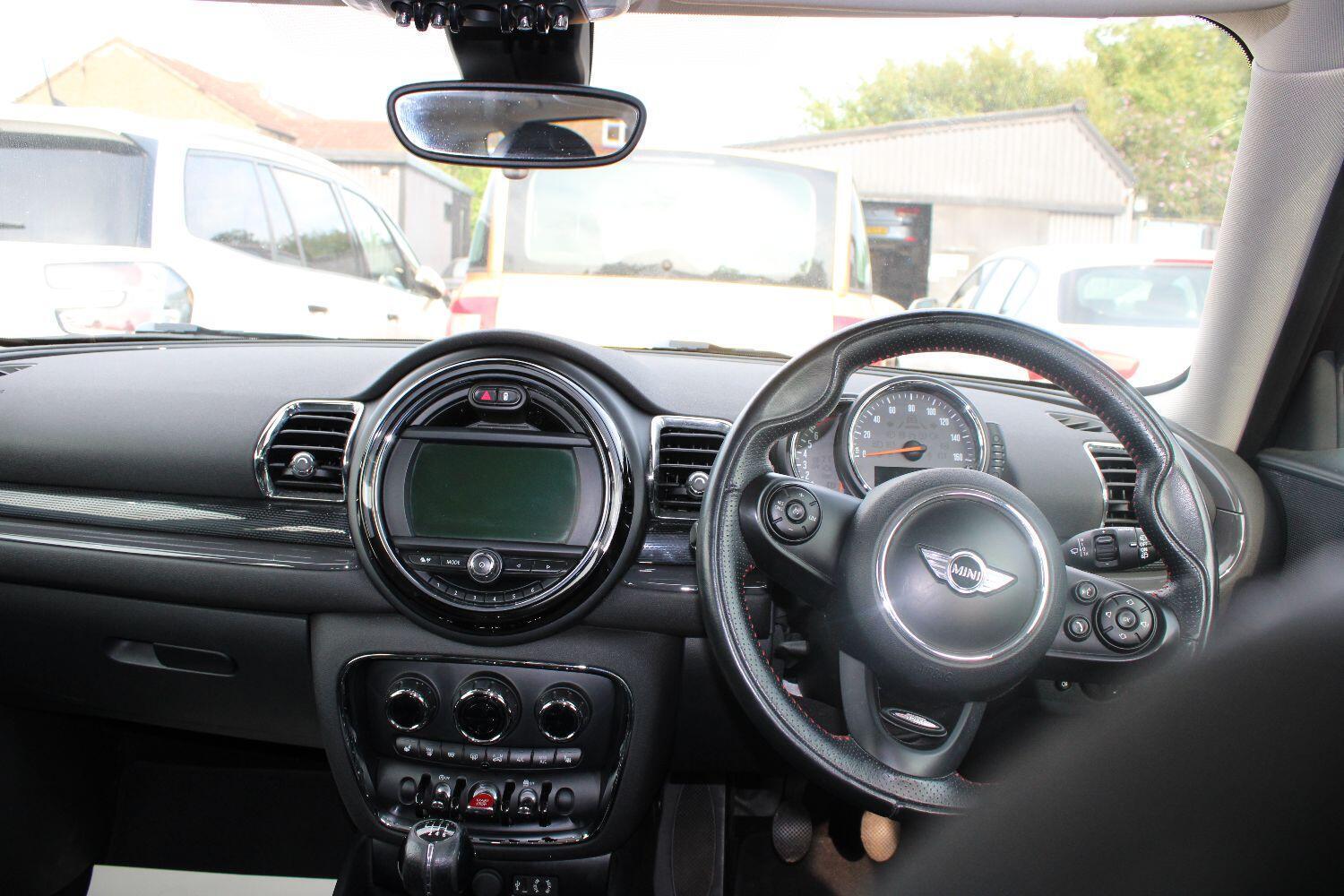 MINI Clubman 2.0 Cooper S ALL4 Clubman