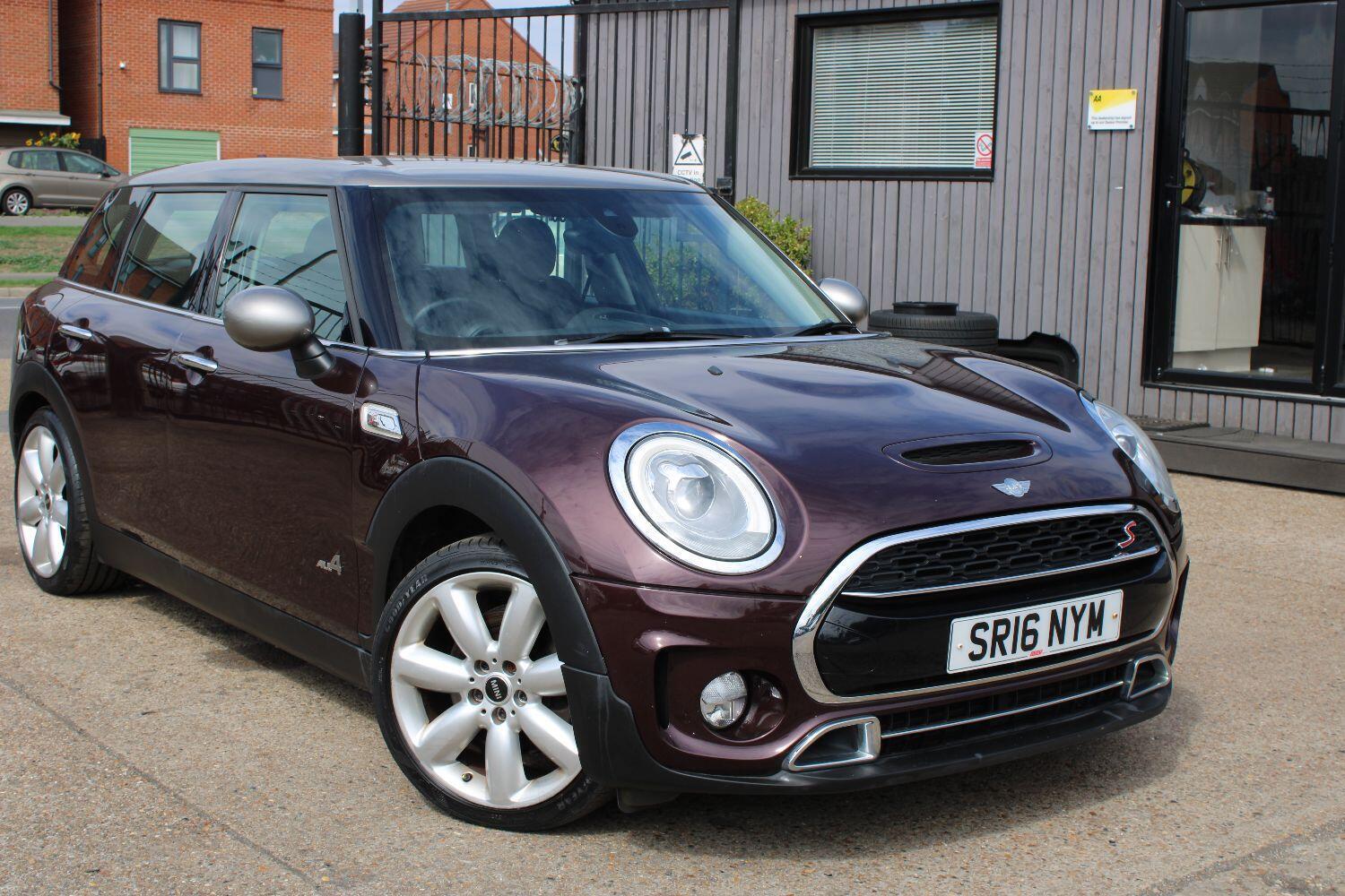 MINI Clubman 2.0 Cooper S ALL4 Clubman
