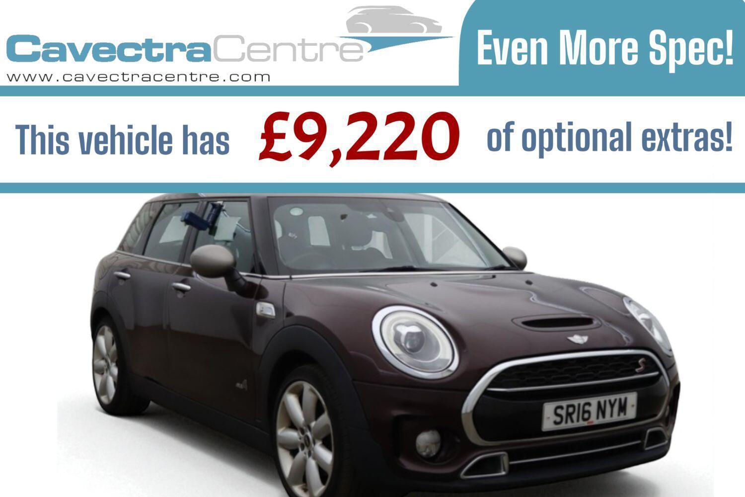MINI Clubman 2.0 Cooper S ALL4 Clubman