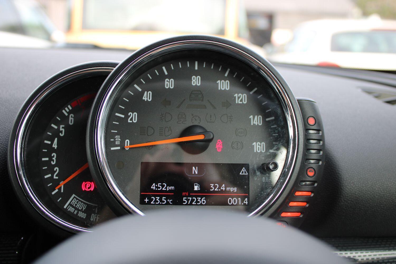 MINI Clubman 2.0 Cooper S ALL4 Clubman