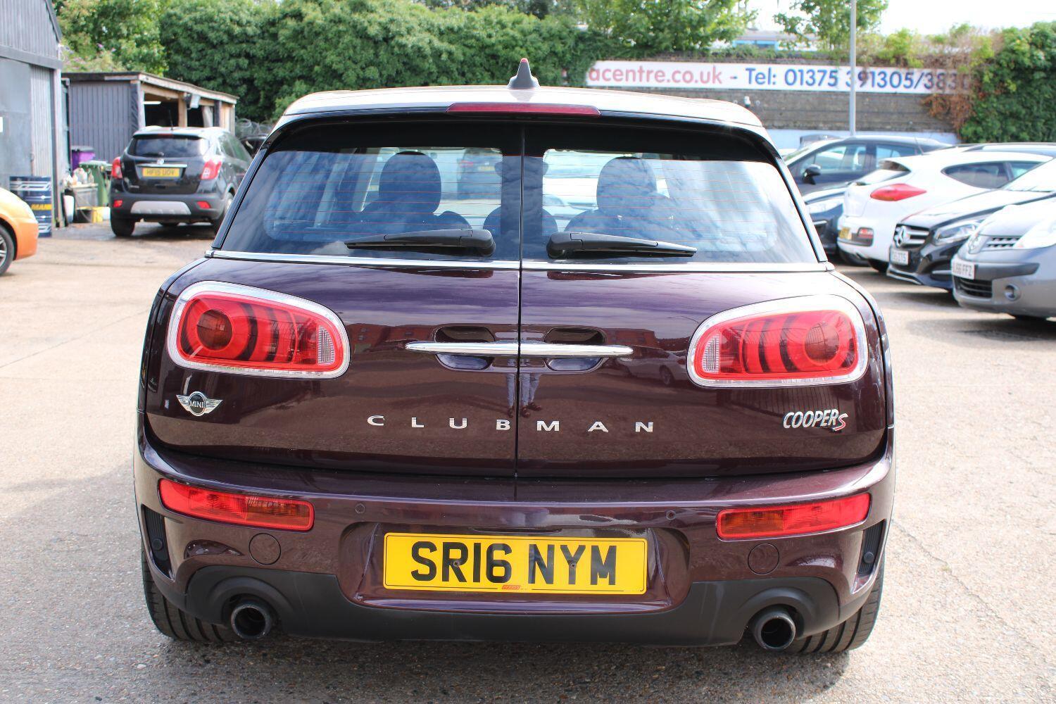 MINI Clubman 2.0 Cooper S ALL4 Clubman