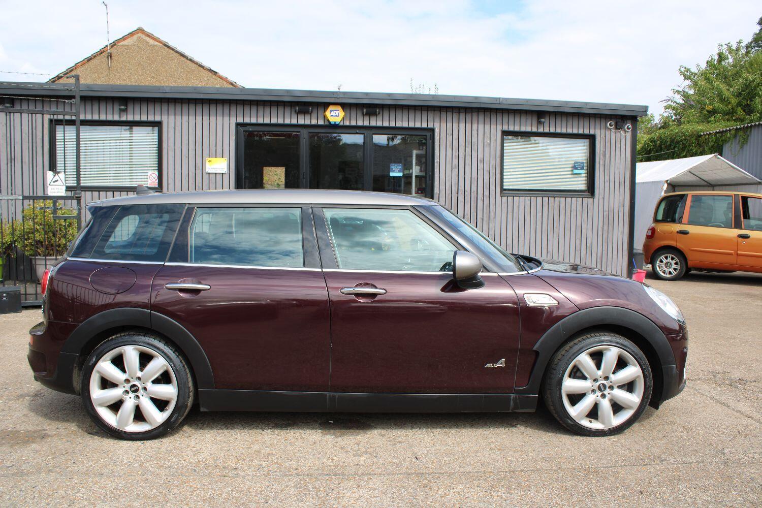 MINI Clubman 2.0 Cooper S ALL4 Clubman