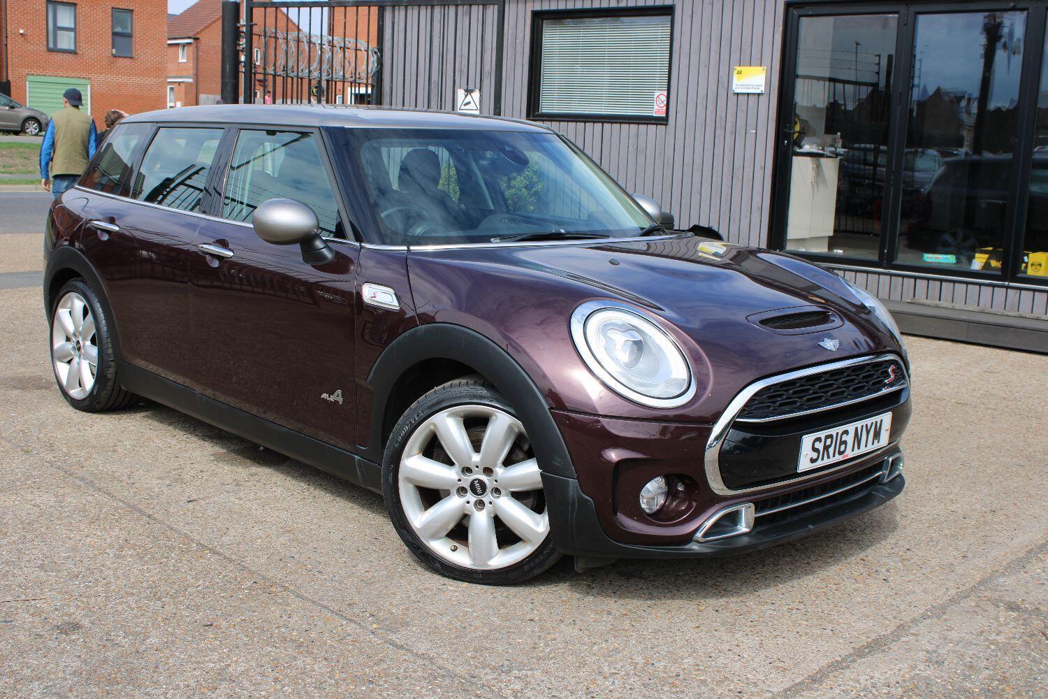 MINI Clubman 2.0 Cooper S ALL4 Clubman