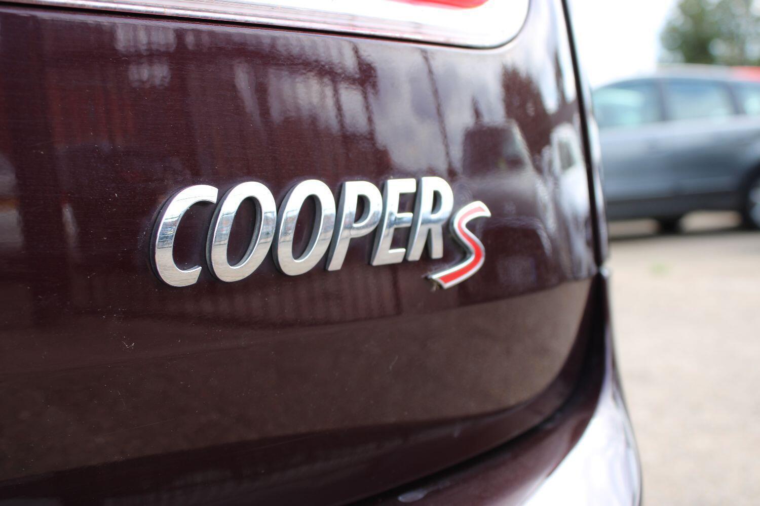 MINI Clubman 2.0 Cooper S ALL4 Clubman