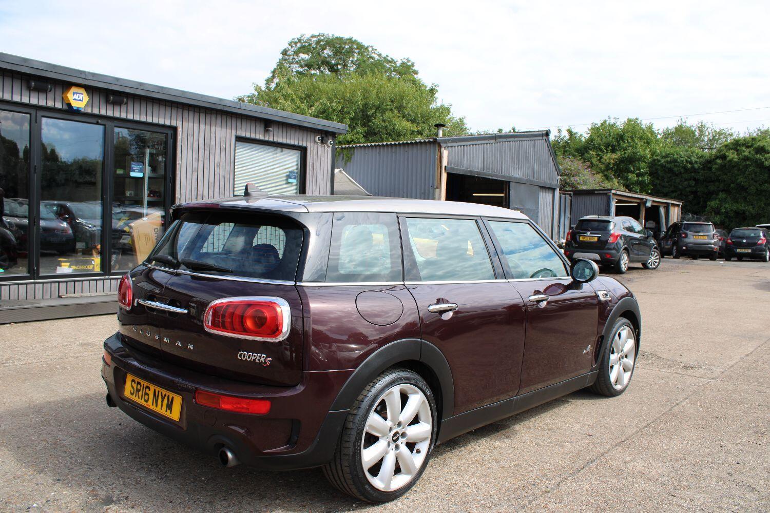 MINI Clubman 2.0 Cooper S ALL4 Clubman