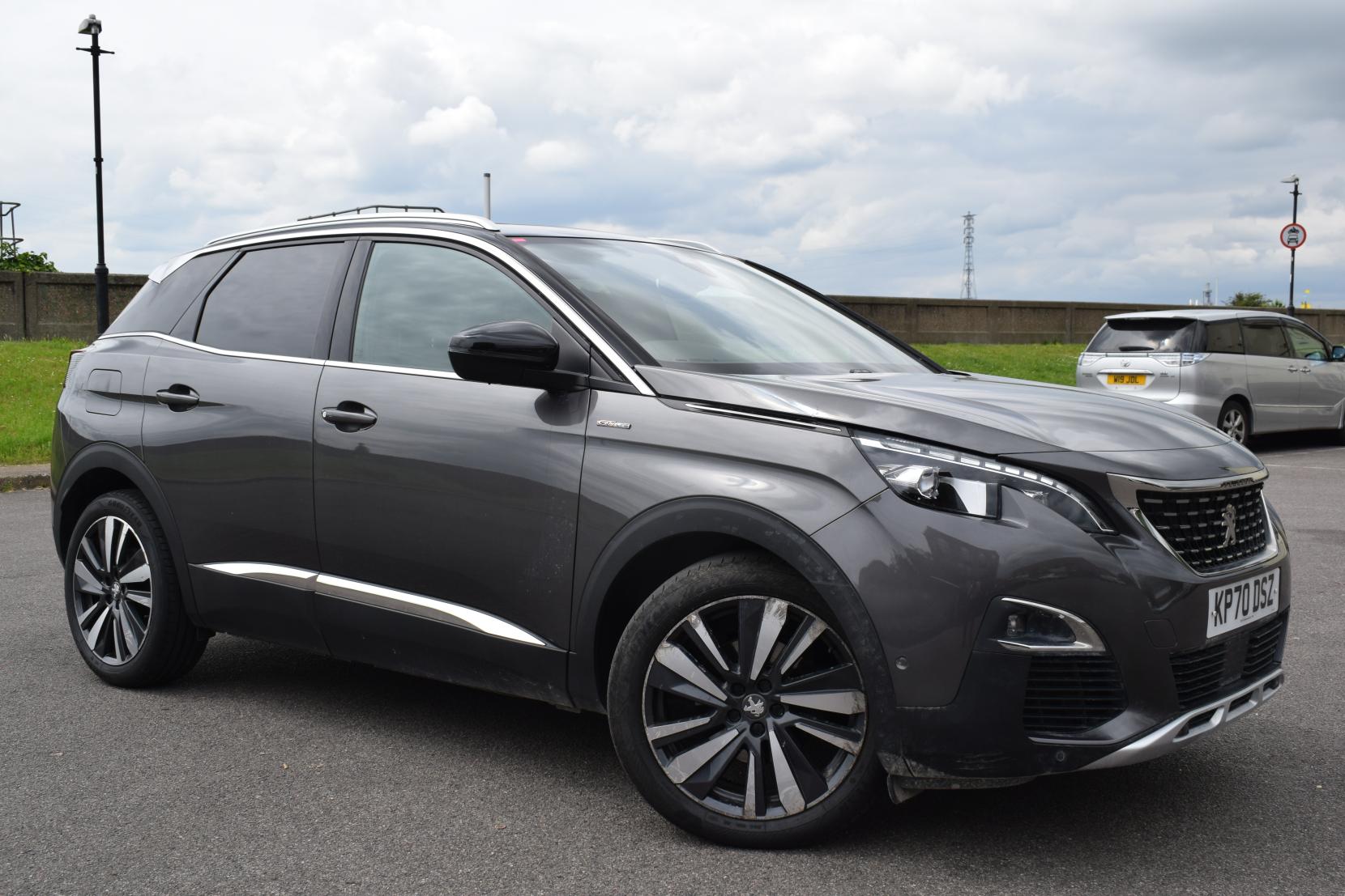 Peugeot 3008 1.5 BlueHDi GT Line Premium SUV 5dr Diesel EAT Euro 6 (s/s) (130 ps)