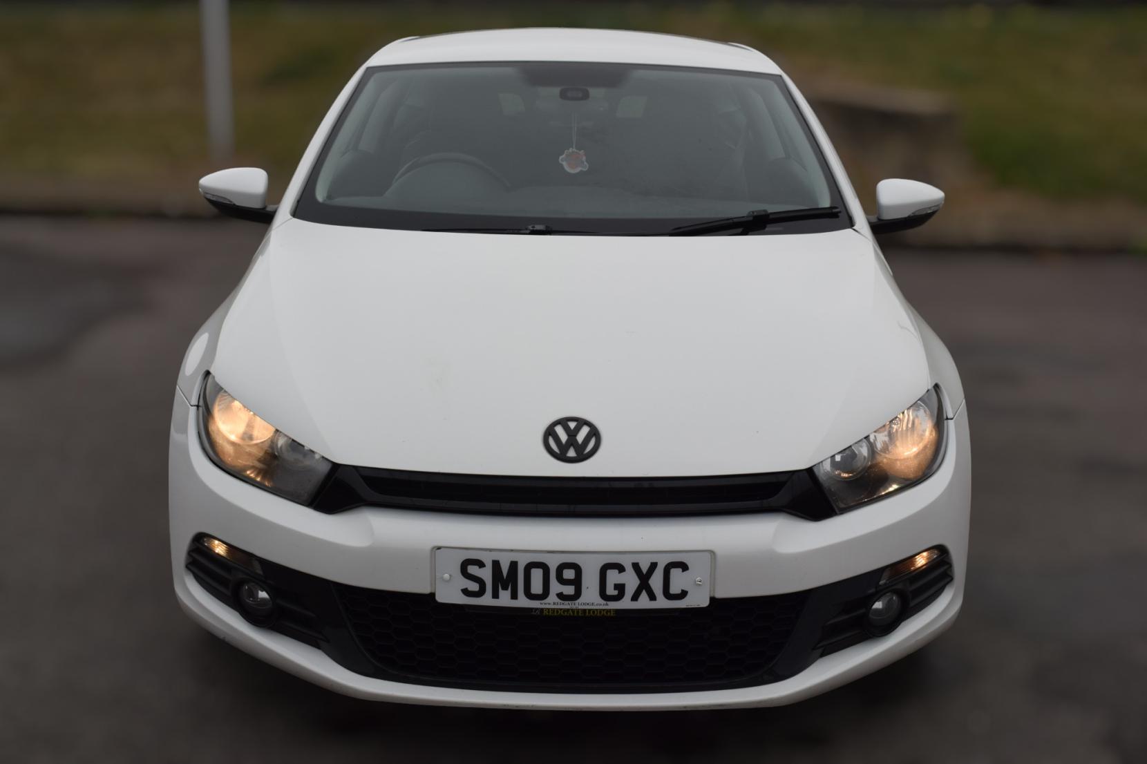 Volkswagen Scirocco 2.0 TDI GT Hatchback 3dr Diesel Manual Euro 4 (140 ps)