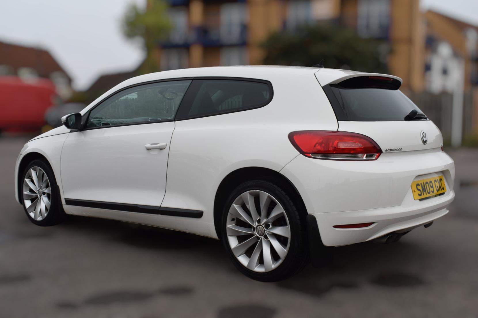 Volkswagen Scirocco 2.0 TDI GT Hatchback 3dr Diesel Manual Euro 4 (140 ps)