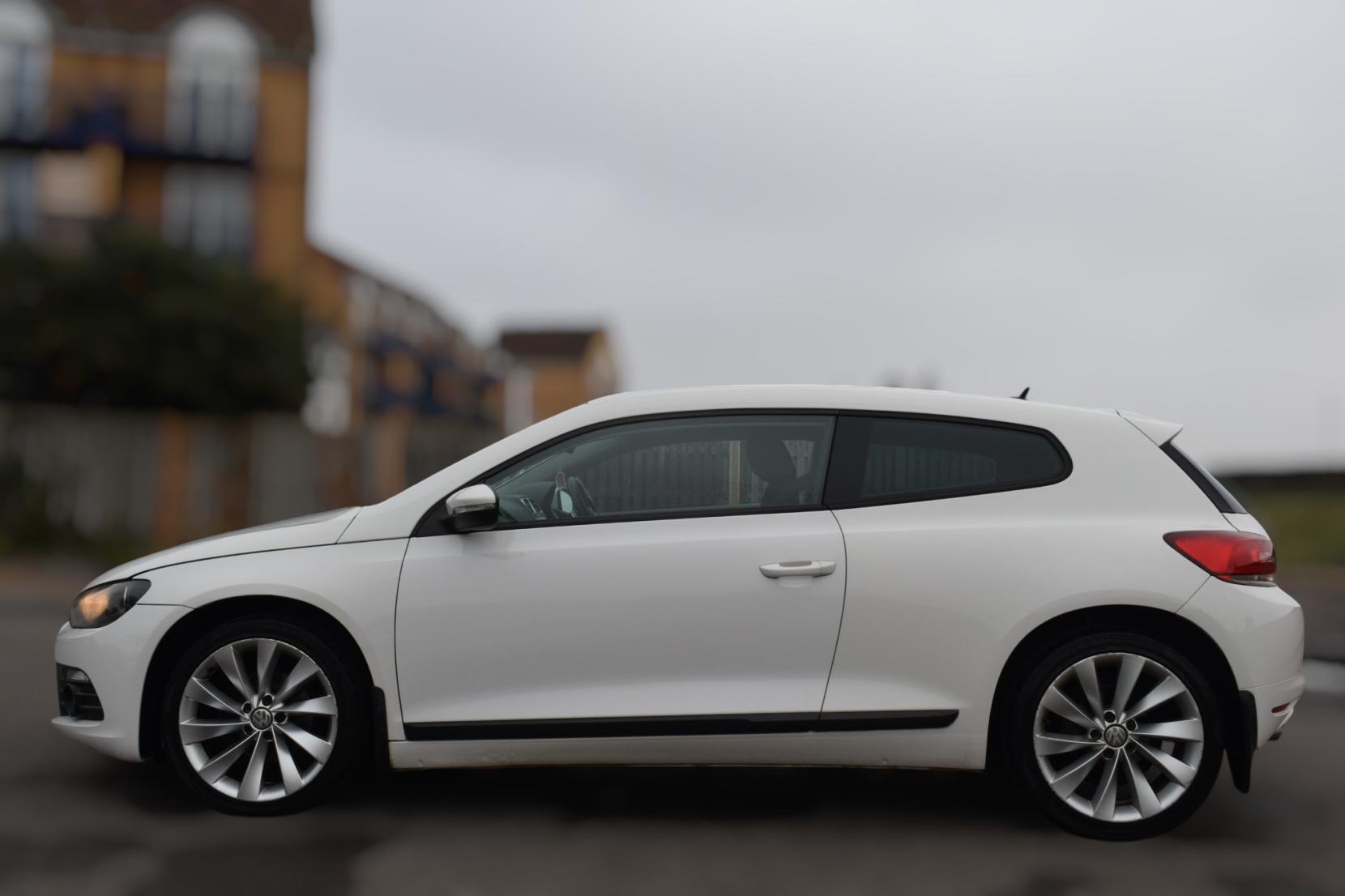 Volkswagen Scirocco 2.0 TDI GT Hatchback 3dr Diesel Manual Euro 4 (140 ps)