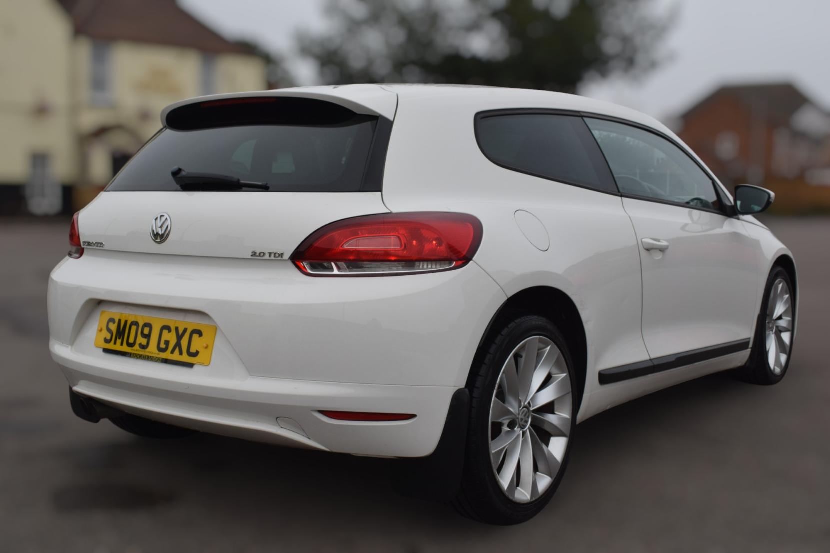 Volkswagen Scirocco 2.0 TDI GT Hatchback 3dr Diesel Manual Euro 4 (140 ps)