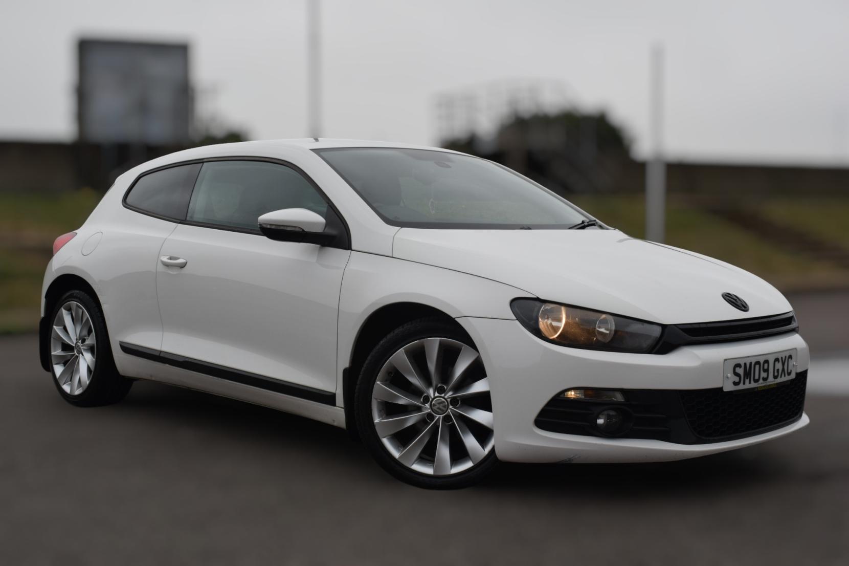 Volkswagen Scirocco 2.0 TDI GT Hatchback 3dr Diesel Manual Euro 4 (140 ps)